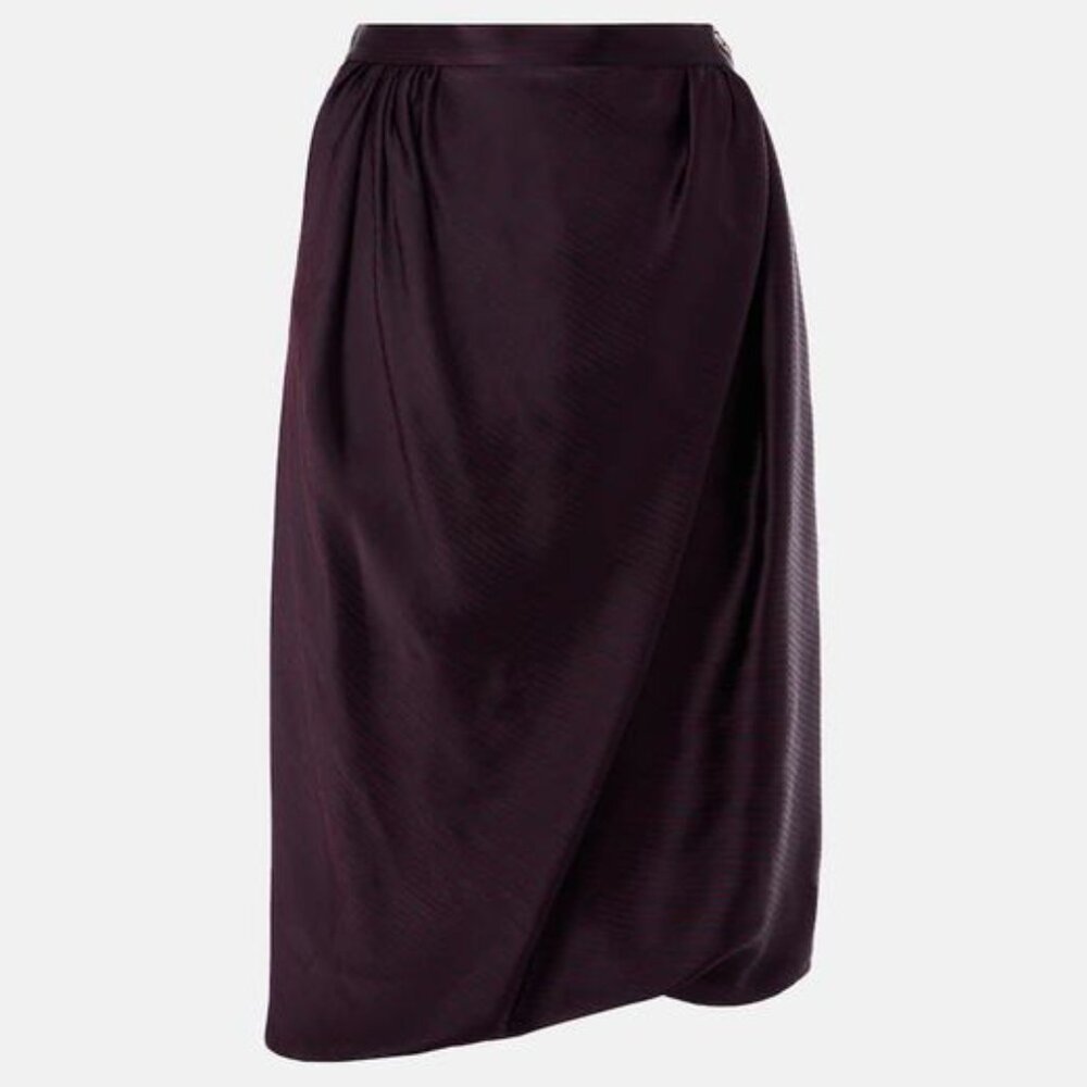 Vivienne Westwood Drunken Pencil Skirt - Picture 5 of 16